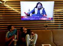 Abu Bakr al-Baghdadi death