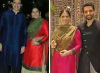 Parmeet Sethi, Archana Puran Singh, Anshuman Sethi