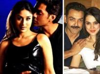 Kareena Kapoor, Bobby Deo, Tanya Deol