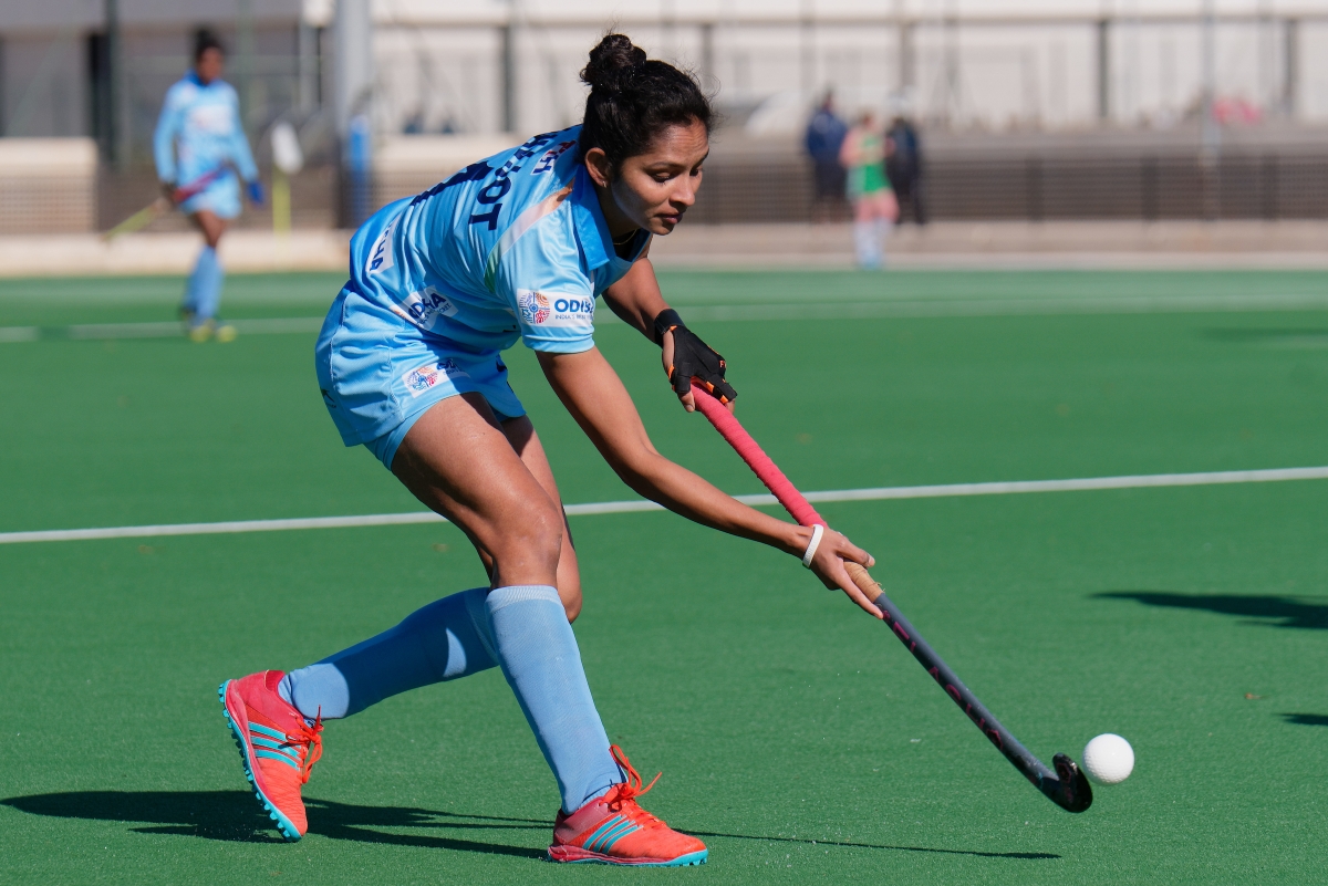 Hockey: Vandana Katariya interview on dealing with pressure