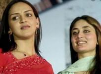 Esha Deol, Kareena Kapoor