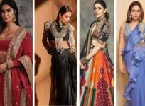 Bachchan diwali party Katrina Malaika Anushka Mira