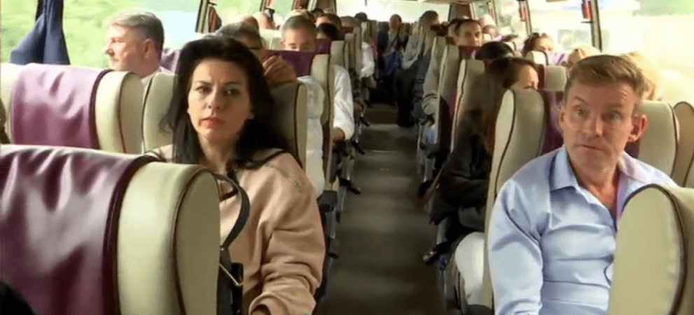 The MPs visiting Jammu and Kashmir are from far-right parties. eu delegation in kashmir
