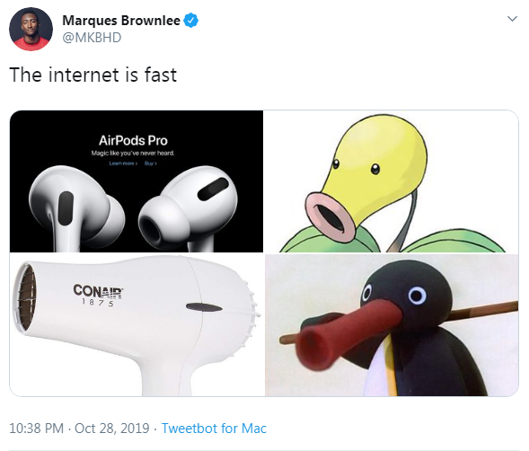Apple AirPods Pro ANC launched: Check out hilarious memes - IBTimes India