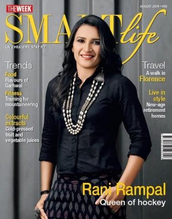 Rani magazine cover