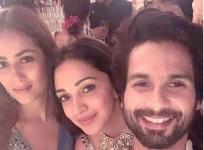 Mira, Kiara, Shahid