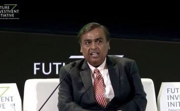 Mukesh Ambani