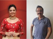 Sreemukhi and Naresh