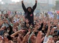 Pakistan protests