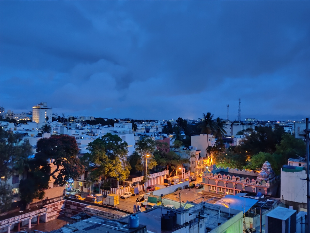 Realme XT camera sample