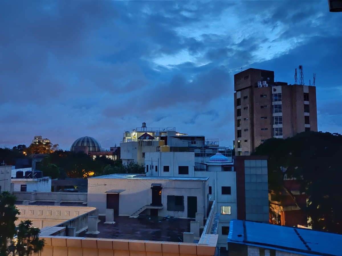 Realme XT camera sample