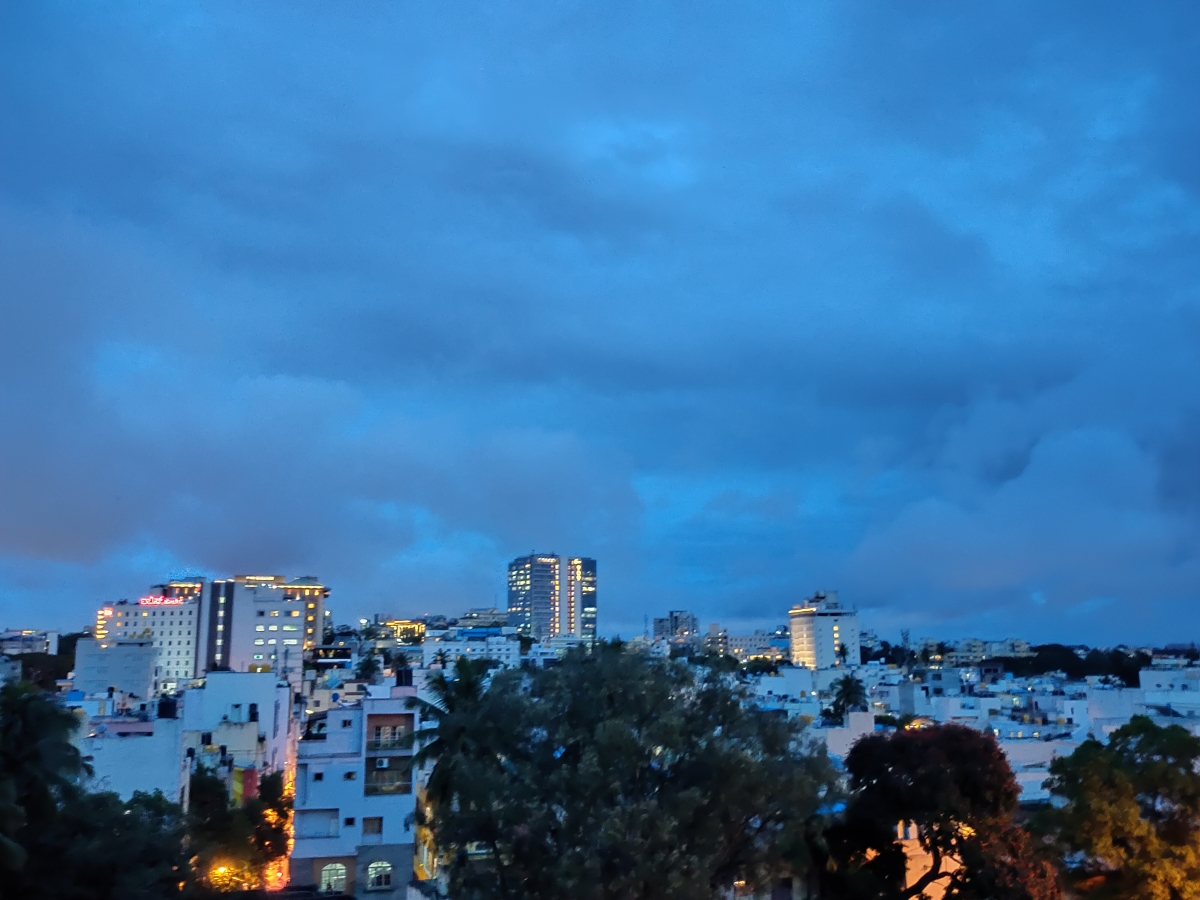 Realme XT camera sample