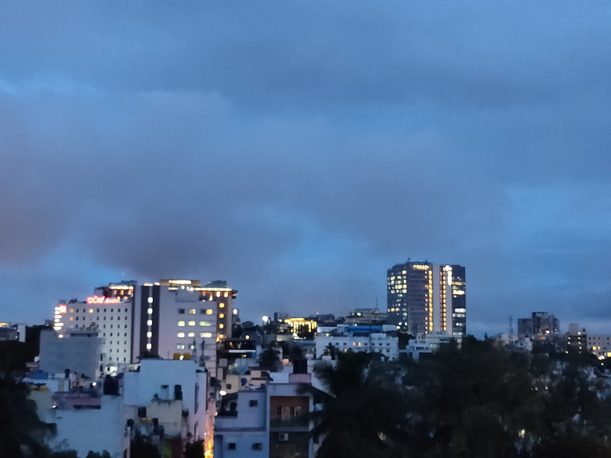 Realme XT camera sample