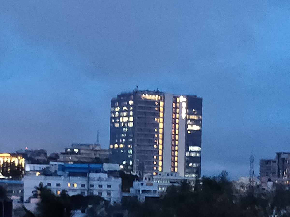 Realme XT camera sample