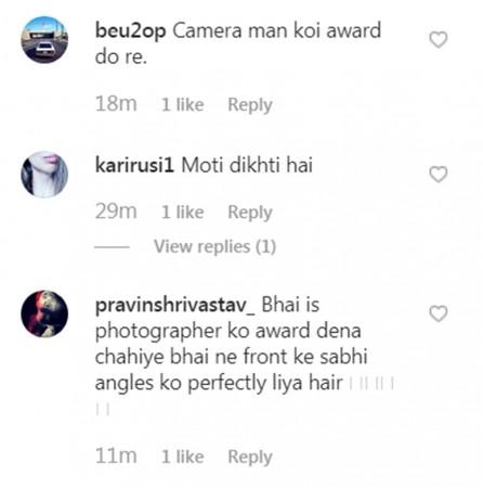 Janhvi Kapoor gets subjected to online objectification Janhvi Kapoor gets subjected to online objectification