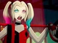 Harley Quinn animated series trailer screencap