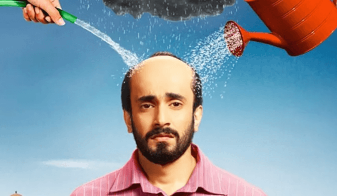 Ujda Chaman poster Ujda Chaman poster