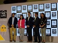 OYO Life CEO Rohit Kapoor and team