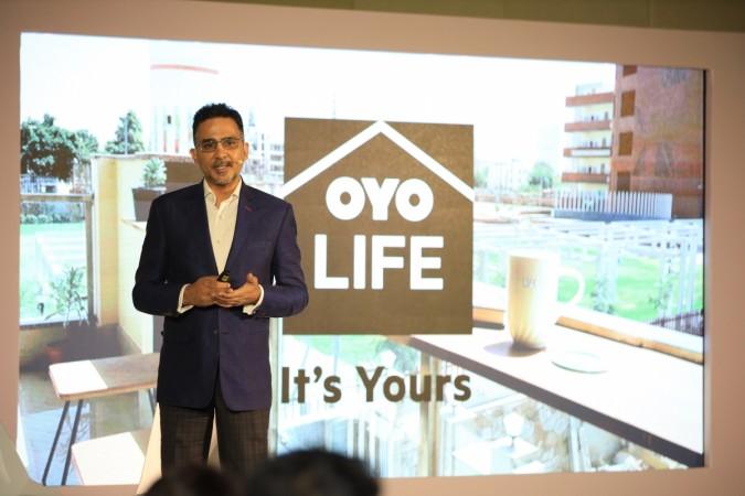 CEO of New Real estate Business, OYO Life, Rohit Kapoor CEO of New Real estate Business, OYO Life, Rohit Kapoor