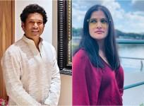 Sachin Tendulkar, Sona Mohapatra