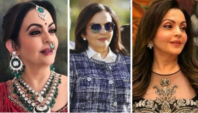 nita ambani weight loss