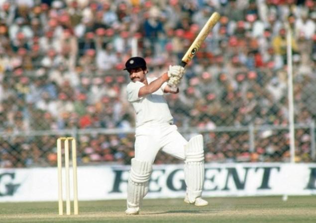 Gundappa Vishwanath was a sublime batsman Gundappa Vishwanath