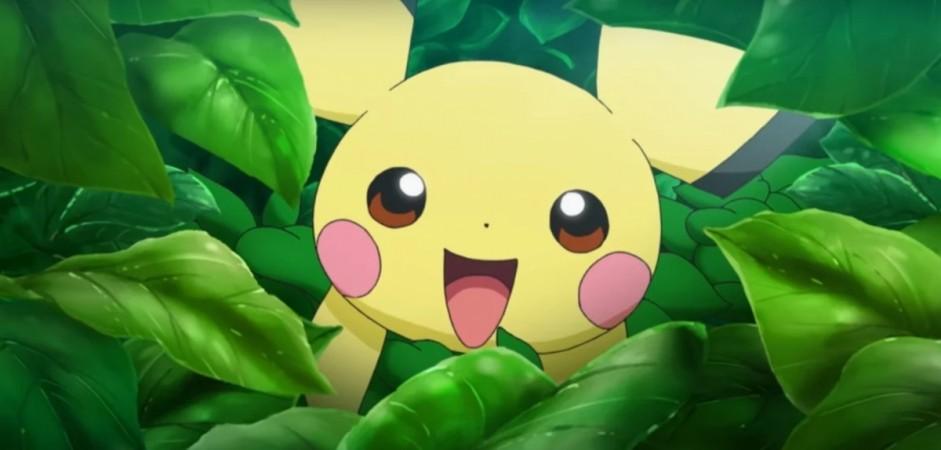 Pocket Monsters Revealed Pokémon's Pikachu Origin Story