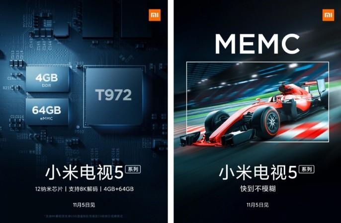 Xiaomi's first QLED TV is here Xiaomi's first QLED TV is coming
