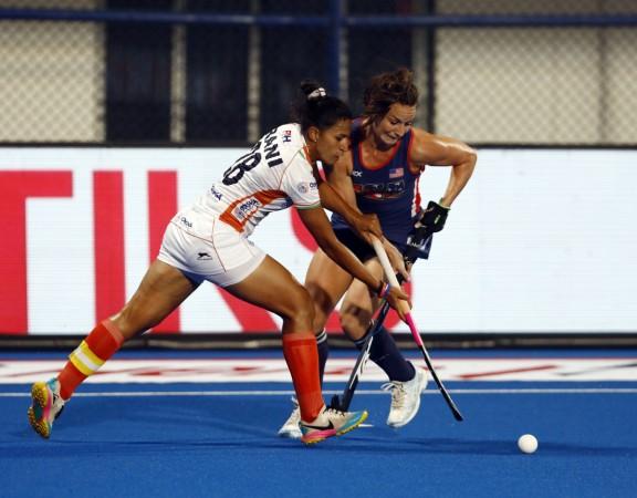India vs USA