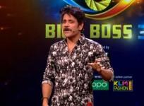 Akkineni Nagarjuna on Bigg Boss Telugu 3