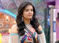 Sreemukhi on Bigg Boss Telugu 3