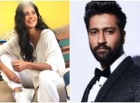 Katrina Kaif and Vicky Kaushal