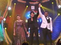 Akkineni Nagarjuna announce Rahul Sipligunj as the winner of Bigg Boss Telugu 3