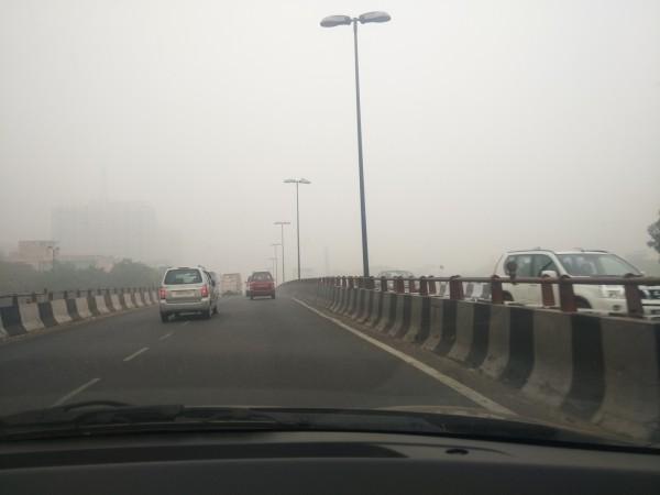 Delhi pollution