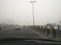 Delhi pollution