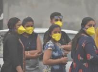 Delhi pollution