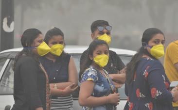 Delhi pollution