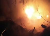 Delhi fire