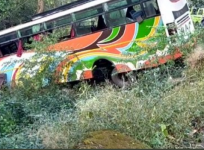 Bus accident