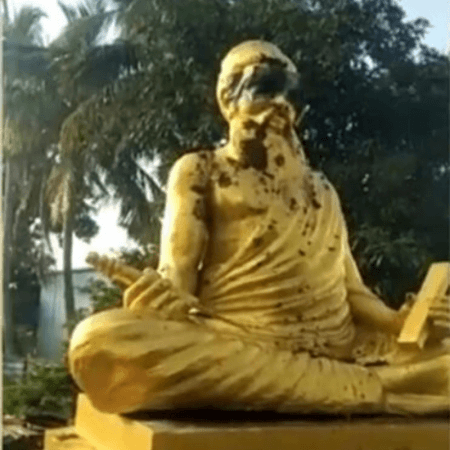 thiruvalluvar statue