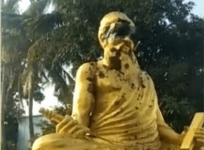 thiruvalluvar statue