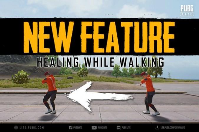 PUBG Lite PC gets new feature PUBG Lite PC gets new feature