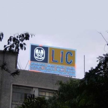 While private sector has seen a decline in APE, LIC has shown improvement as it has smaller share of volatile ULIP products. lic