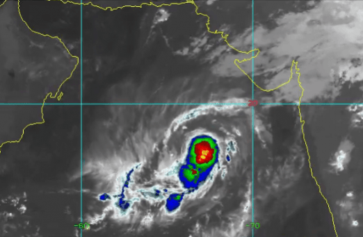 cyclone maha