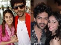 Sara Ali Khan, Kartik Aaryan, Ananya Panday