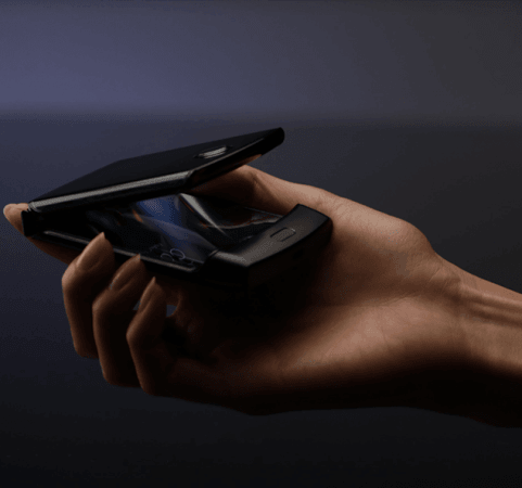 2019 Moto Razr 2019 Moto Razr