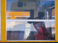 Ryan Reynolds Deadpool