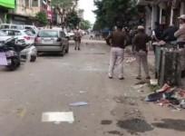 Manipur IED blast