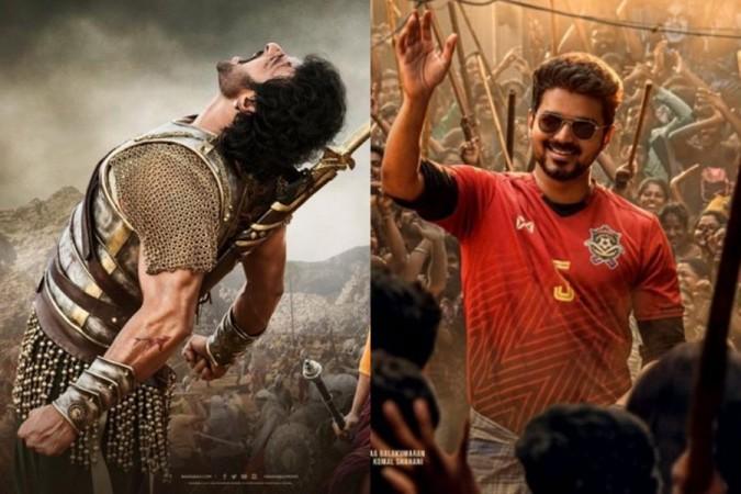 Baahubali 2 vs Bigil. Baahubali 2 vs Bigil