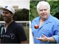 Yuvraj SIngh Farokh Engineer